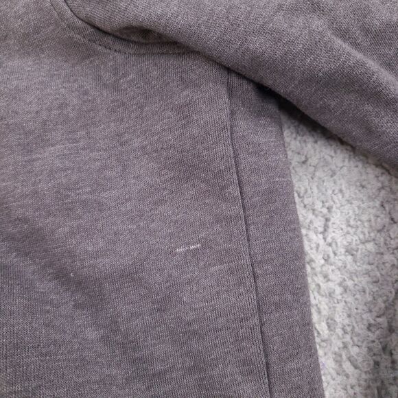 Buffalo David Bitton Jacket Mens‎ Medium Gray Zip Sherpa Lining Read Size Info - Picture 12 of 16